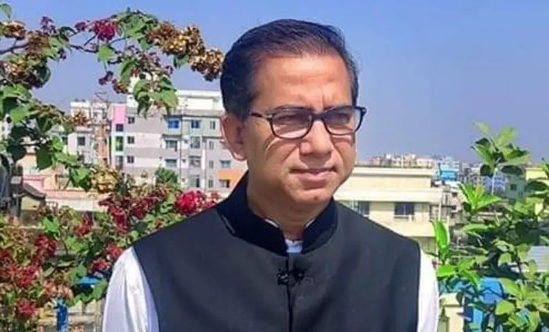 করোনা ভাইরাসে আক্রান্ত আওয়ামী লীগের উপপ্রচার সম্পাদক করোনা ভাইরাসে আক্রান্ত আওয়ামী লীগের উপপ্রচার সম্পাদক