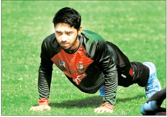 মুমিনুলের এক টেস্টে দুই সেঞ্চুরির রহস্য মুমিনুলের এক টেস্টে দুই সেঞ্চুরির রহস্য