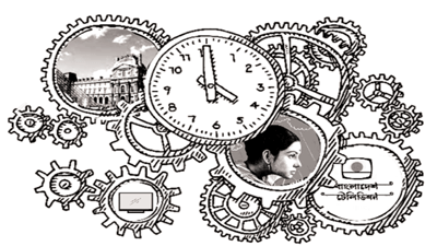নীরদ সি চৌধুরী, ল্যুভঁ মিউজিয়াম, দ্য দা ভিঞ্চি কোড নীরদ সি চৌধুরী, ল্যুভঁ মিউজিয়াম, দ্য দা ভিঞ্চি কোড