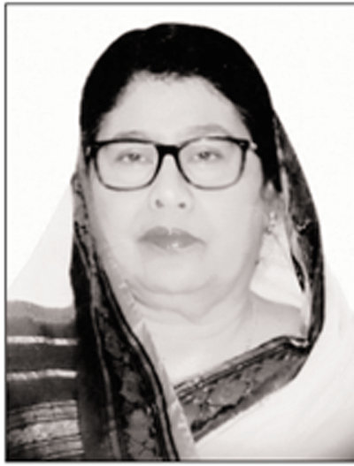 স্মরণ ॥ ভোলা যায় না তোমায় মহীয়সী নারী স্মরণ ॥ ভোলা যায় না তোমায় মহীয়সী নারী