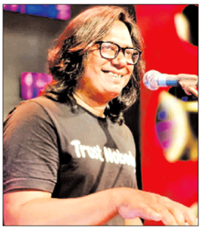 ‘কফি উইথ মীর মাসুম’ ‘কফি উইথ মীর মাসুম’