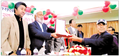 স্মৃতিতে নুরুল হক মানিক স্মৃতিতে নুরুল হক মানিক