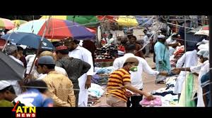 স্বাস্থ্যবিধি মানতে অনীহা স্বাস্থ্যবিধি মানতে অনীহা