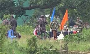 হালুয়াঘাট সীমান্তে বিএসএফের গুলিতে যুবক নিহত হালুয়াঘাট সীমান্তে বিএসএফের গুলিতে যুবক নিহত
