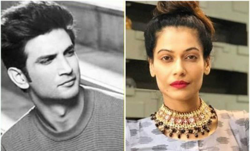 সুশান্তকে খুন করা হয়েছে, মুখ খুললেন পায়েল সুশান্তকে খুন করা হয়েছে, মুখ খুললেন পায়েল