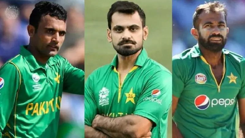 হাফিজ, ওয়াহাবসহ পাকিস্তানের ৭ ক্রিকেটার করোনা আক্রান্ত হাফিজ, ওয়াহাবসহ পাকিস্তানের ৭ ক্রিকেটার করোনা আক্রান্ত
