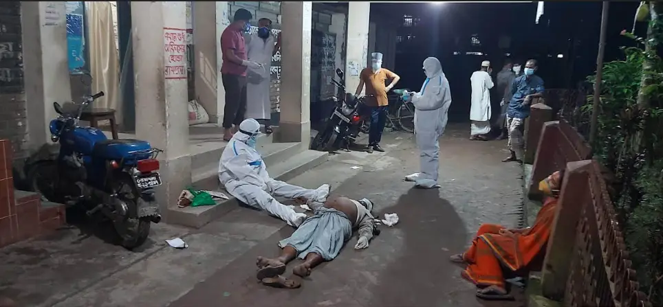 হাতিয়ায় করোনা উপসর্গ নিয়ে এক ব্যক্তির মৃত্যু হাতিয়ায় করোনা উপসর্গ নিয়ে এক ব্যক্তির মৃত্যু