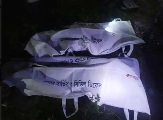 ঠাকুরগাঁওয়ে সড়ক দুর্ঘটনায় নিহত ৩ ঠাকুরগাঁওয়ে সড়ক দুর্ঘটনায় নিহত ৩