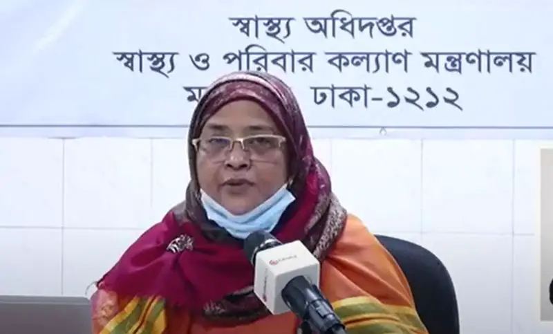 করোনা ভাইরাসে আরও ৩৭ জনের মৃত্যু, রোগী বেড়ে ১,২২,৬৬০ করোনা ভাইরাসে আরও ৩৭ জনের মৃত্যু, রোগী বেড়ে ১,২২,৬৬০