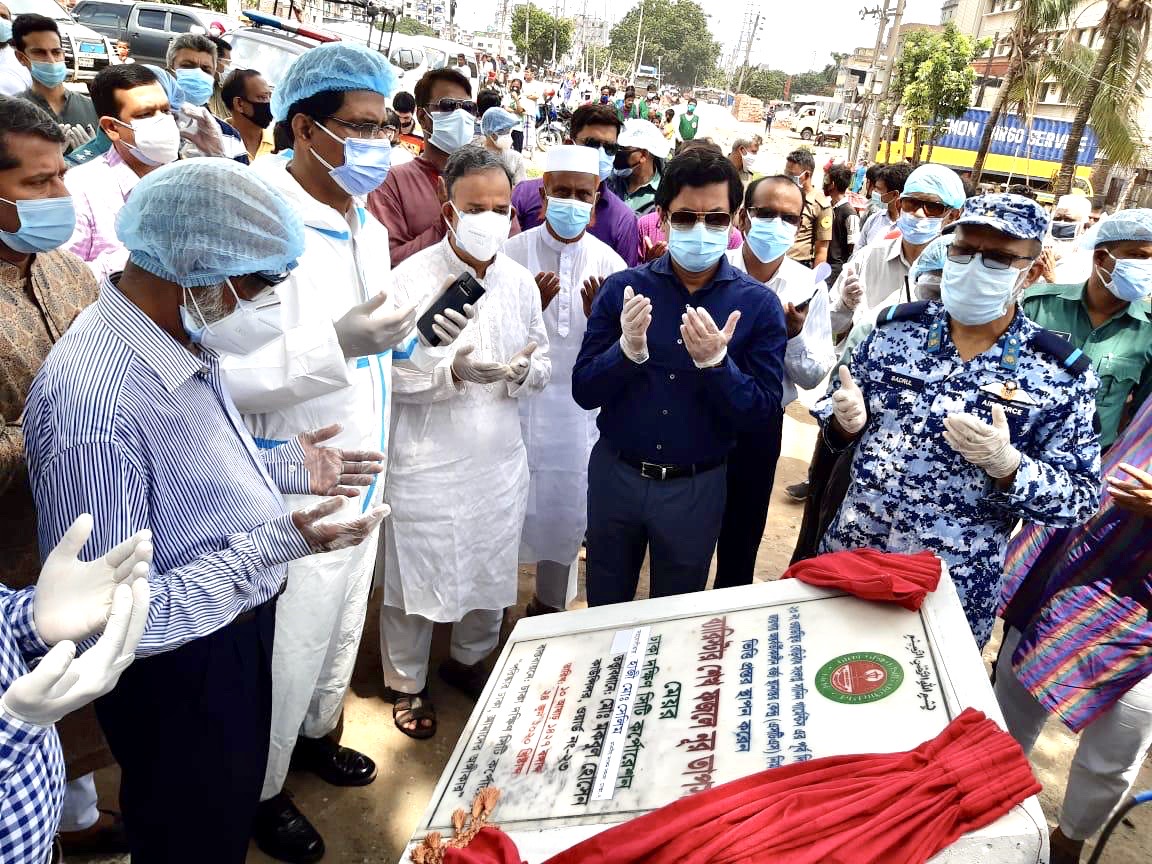 ডিএসসিসি'র রাস্তায় আর কোনও বর্জ্য থাকবে না ॥ তাপস