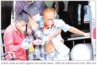 করোনার নকল সুরক্ষা সামগ্রীতে বাজার সয়লাব করোনার নকল সুরক্ষা সামগ্রীতে বাজার সয়লাব