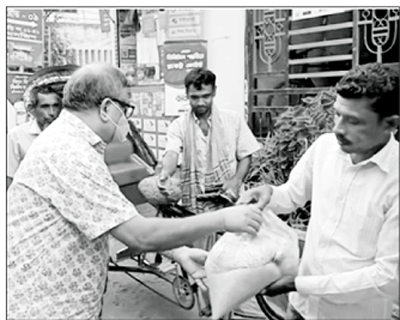 করোনাজয়ীর ভূমিকা ও প্লাজমা দান করোনাজয়ীর ভূমিকা ও প্লাজমা দান