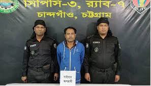 প্রধানমন্ত্রীকে নিয়ে ফেসবুকে কটূক্তি ॥ যুবক গ্রেফতার প্রধানমন্ত্রীকে নিয়ে ফেসবুকে কটূক্তি ॥ যুবক গ্রেফতার