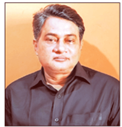 মঞ্চে আলো নেই... মীর জাহিদ হাসান মঞ্চে আলো নেই... মীর জাহিদ হাসান