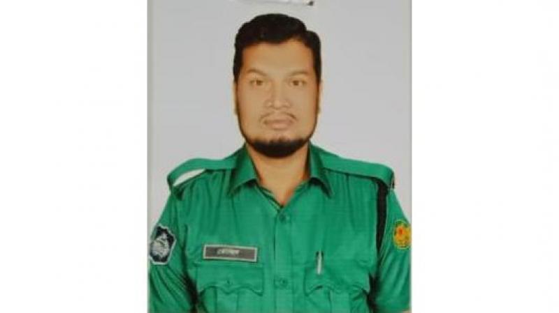 করোনা ভাইরাসে জীবন দিলেন পুলিশের আরও এক সদস্য করোনা ভাইরাসে জীবন দিলেন পুলিশের আরও এক সদস্য