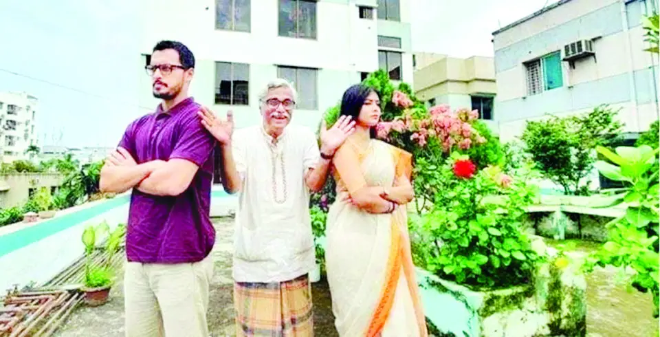ঈদের নাটক ‘বেসামাল’ ঈদের নাটক ‘বেসামাল’