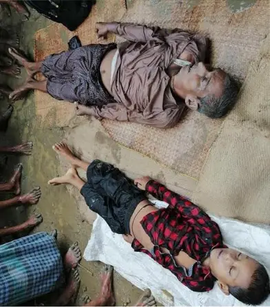 সুনামগঞ্জের কালনী নদীতে নৌকা ডুবিতে দুই জনের মৃত্যু সুনামগঞ্জের কালনী নদীতে নৌকা ডুবিতে দুই জনের মৃত্যু
