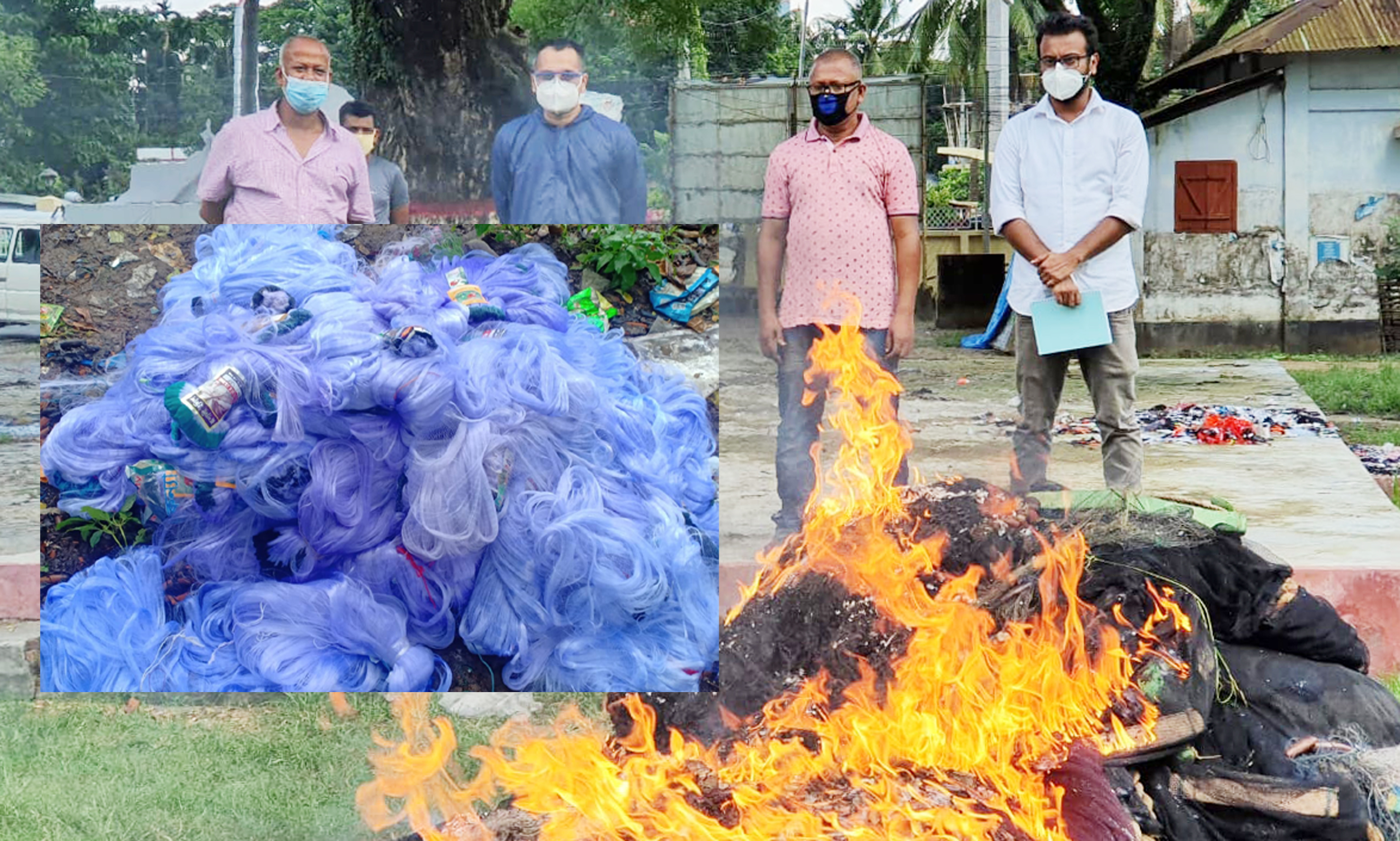 হবিগঞ্জে দেশীয় মাছ রক্ষায় কার্যক্রম অব্যাহত