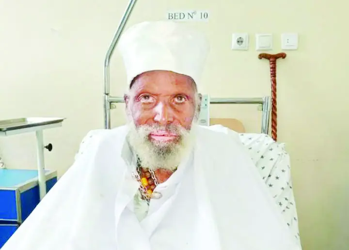 শতবর্ষীর করোনা জয় শতবর্ষীর করোনা জয়