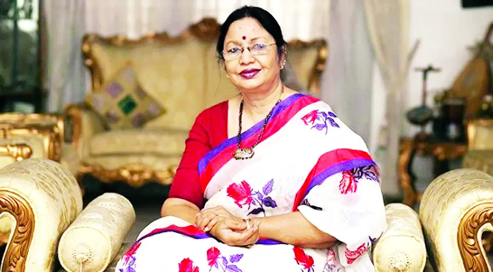 ৭৯’তে পা রাখলেন ফেরদৌসী রহমান ৭৯’তে পা রাখলেন ফেরদৌসী রহমান