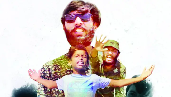 আবারও গলি বয় জুটি আবারও গলি বয় জুটি