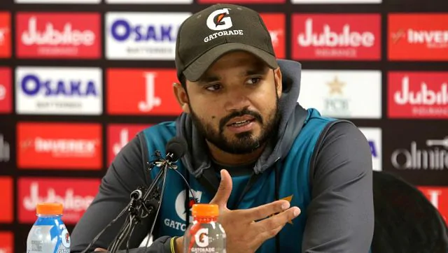 সিরিজ জেতার মতো বোলিং শক্তি আছে ॥ পাক অধিনায়ক সিরিজ জেতার মতো বোলিং শক্তি আছে ॥ পাক অধিনায়ক