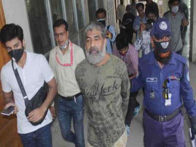 ডিজিটাল নিরাপত্তা আইনের মামলায় রিমান্ডে সাংবাদিক কাজল ডিজিটাল নিরাপত্তা আইনের মামলায় রিমান্ডে সাংবাদিক কাজল
