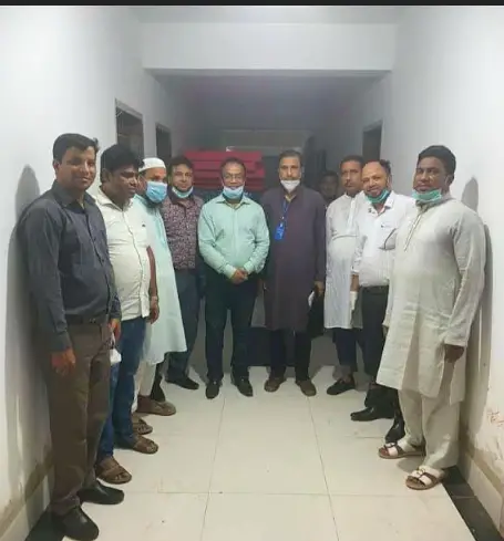 বাঁশখালীতে আইসোলেশন সেন্টার শীঘ্রই শুরু হতে যাচ্ছে বাঁশখালীতে আইসোলেশন সেন্টার শীঘ্রই শুরু হতে যাচ্ছে