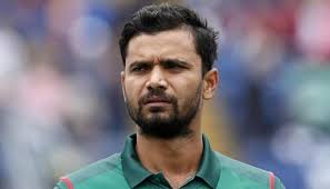 করোনা নেগেটিভ হওয়া নিয়ে বিভ্রান্তি দূর করলেন মাশরাফি করোনা নেগেটিভ হওয়া নিয়ে বিভ্রান্তি দূর করলেন মাশরাফি