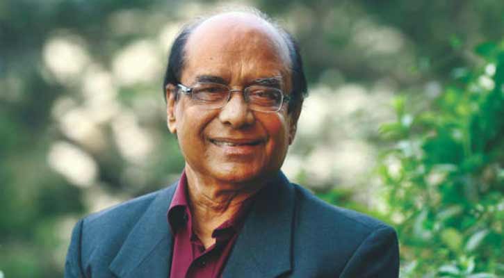 বাংলা একডেমির নতুন সভাপতি শামসুজ্জামান খান বাংলা একডেমির নতুন সভাপতি শামসুজ্জামান খান