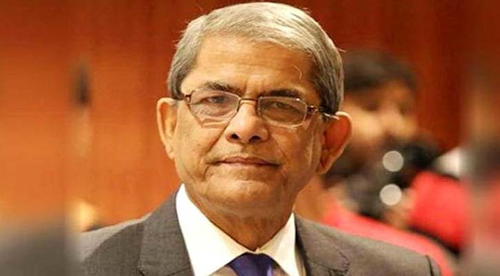 করোনা রোধে সরকারের রোডম্যাপ নেই ॥ ফখরুল করোনা রোধে সরকারের রোডম্যাপ নেই ॥ ফখরুল