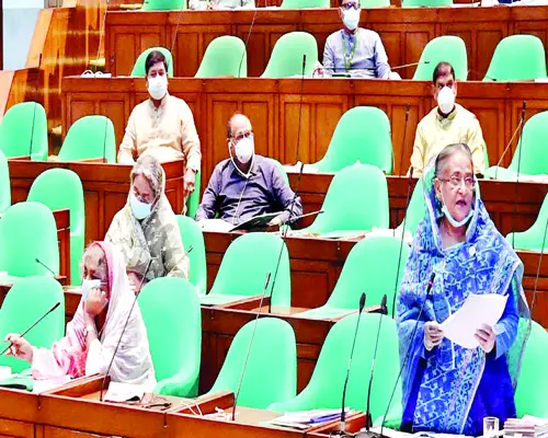 বাজেট বাস্তবায়নে কখনই ব্যর্থ হইনি, ভবিষ্যতেও হব না