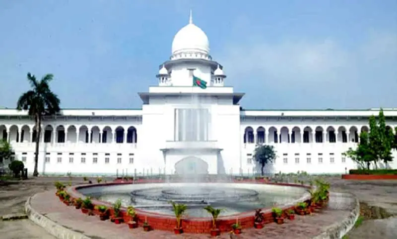 রেড জোনে লকডাউন প্রত্যাহার চেয়ে হাইকোর্টে রিট