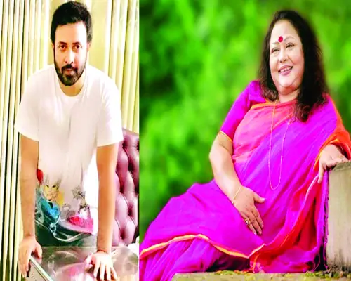 শাকিব খানের বিরুদ্ধে দিলরুবা খানের অভিযোগ শাকিব খানের বিরুদ্ধে দিলরুবা খানের অভিযোগ