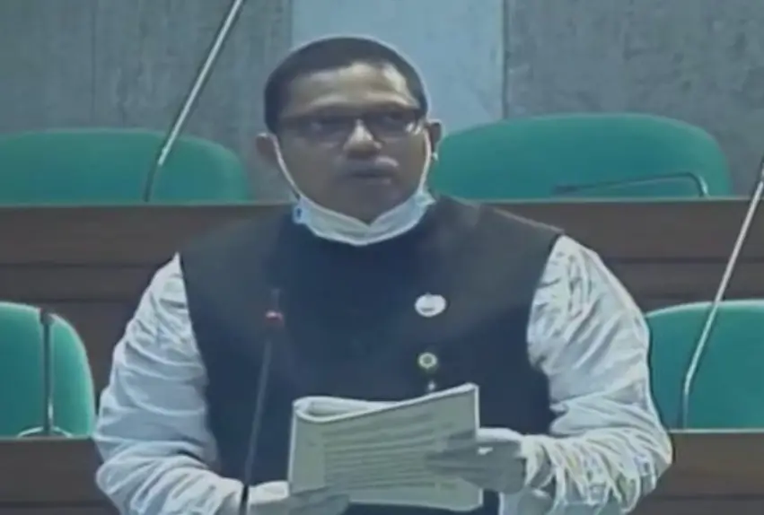 আইসিটি খাতের জন্য ১৪১৫ কোটি টাকা বরাদ্দ মঞ্জুর আইসিটি খাতের জন্য ১৪১৫ কোটি টাকা বরাদ্দ মঞ্জুর