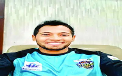লঞ্চ দুর্ঘটনায় শোকাহত ক্রিকেটাররা লঞ্চ দুর্ঘটনায় শোকাহত ক্রিকেটাররা