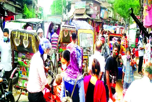গাইবান্ধায় ফোর লেন প্রকল্প বাস্তবায়নের কাজ বন্ধ ॥ দুর্ভোগ গাইবান্ধায় ফোর লেন প্রকল্প বাস্তবায়নের কাজ বন্ধ ॥ দুর্ভোগ