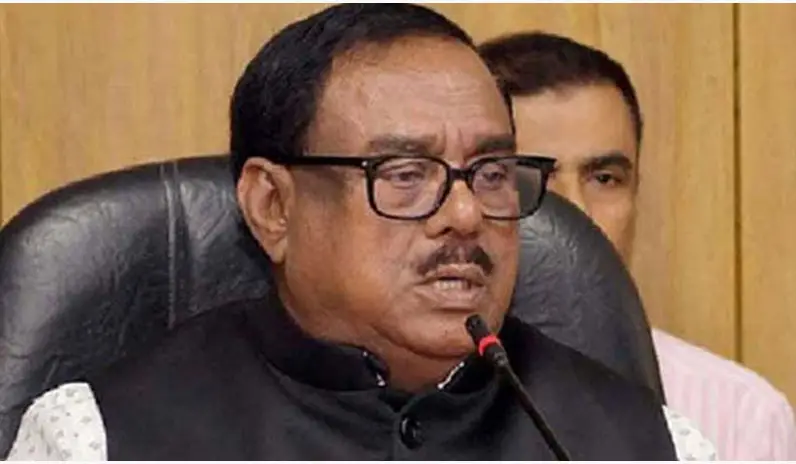 বাজারে চালের দাম বাড়ানোর কোন অবকাশ নেই ॥ খাদ্যমন্ত্রী বাজারে চালের দাম বাড়ানোর কোন অবকাশ নেই ॥ খাদ্যমন্ত্রী