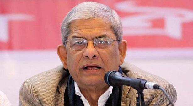 জবাবদিহিতাহীন সরকারের কাছে এমন বাজেটই প্রত্যাশিত ॥ বিএনপি জবাবদিহিতাহীন সরকারের কাছে এমন বাজেটই প্রত্যাশিত ॥ বিএনপি