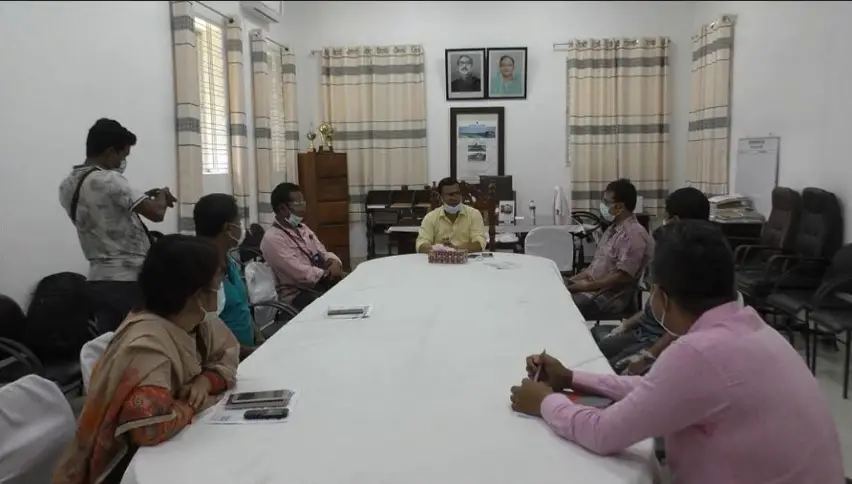 রেলওয়ে পাকশী বিভাগ সাড়ে ১১ কোটি টাকা রাজস্ব আয় করেছে রেলওয়ে পাকশী বিভাগ সাড়ে ১১ কোটি টাকা রাজস্ব আয় করেছে