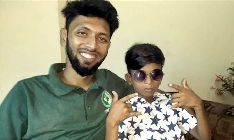 আবারো নতুন গান নিয়ে হাজির রানা-তবীব আবারো নতুন গান নিয়ে হাজির রানা-তবীব