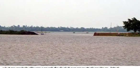 নওগাঁর শিব নদীর পানিতে তলিয়ে গেছে কয়েক লাখ হেক্টর জমির ফসল নওগাঁর শিব নদীর পানিতে তলিয়ে গেছে কয়েক লাখ হেক্টর জমির ফসল