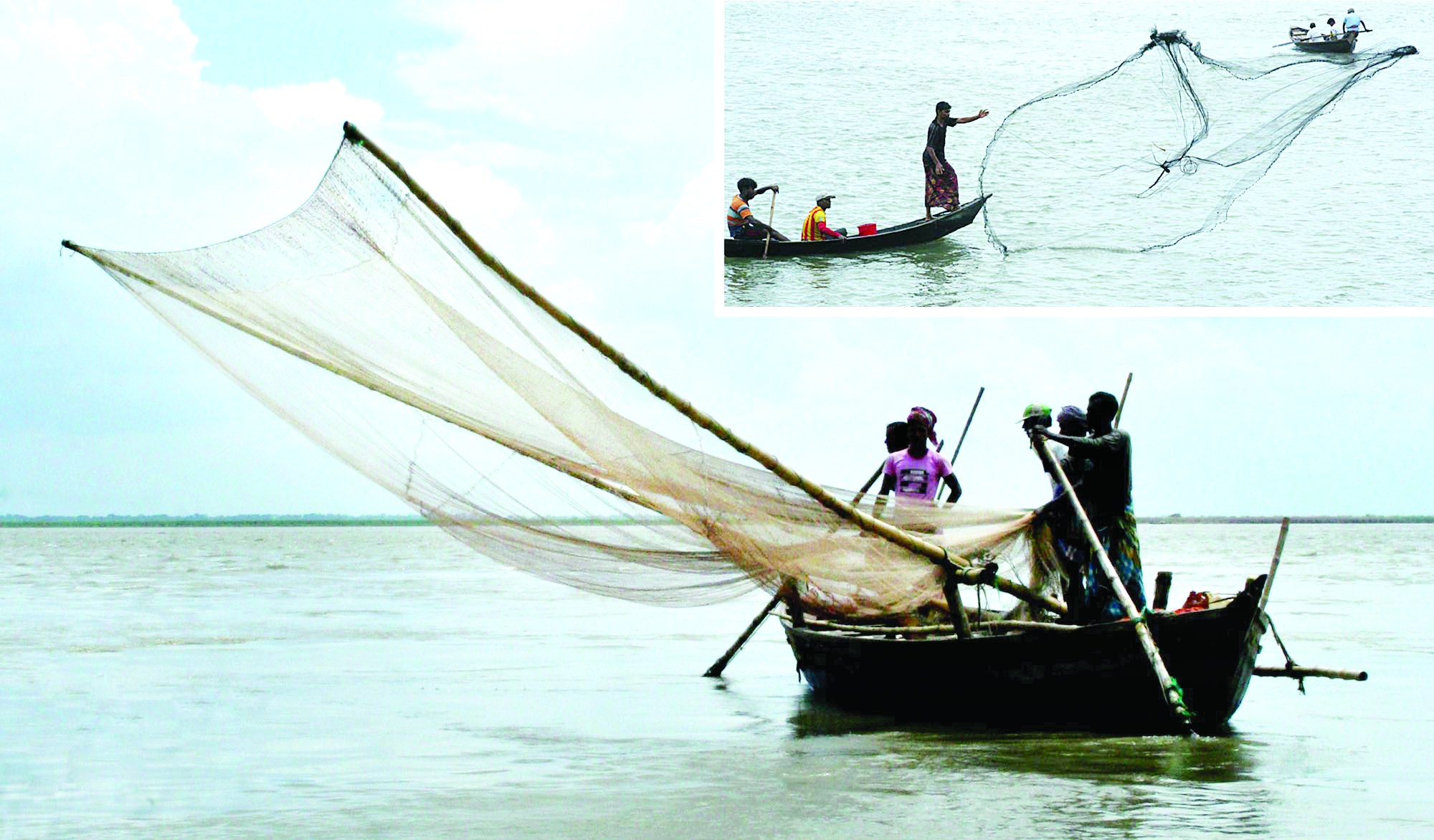 এবার দীর্ঘস্থায়ী রূপ নিতে পারে বন্যা