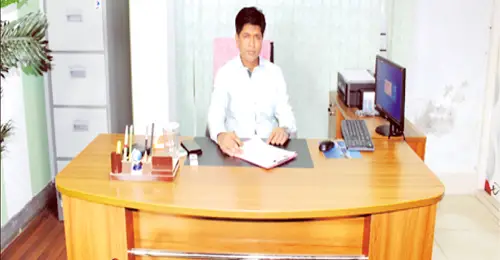 সাঈদের ডিজিটাল স্বাস্থ্যসেবা নীড় সেবা সংস্থার ব্যতিক্রমী উদ্যোগ সাঈদের ডিজিটাল স্বাস্থ্যসেবা নীড় সেবা সংস্থার ব্যতিক্রমী উদ্যোগ