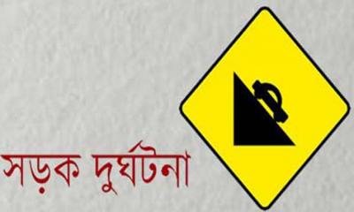 লক্ষ্মীপুরে ট্রাক-পিকআপ সংঘর্ষে দুই চালক নিহত