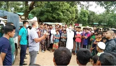 ইয়াবার সঙ্গে সংশ্লিষ্ট কাউকে ছাড় দেয়া হবেনা ইয়াবার সঙ্গে সংশ্লিষ্ট কাউকে ছাড় দেয়া হবেনা