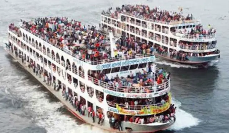 বেপরোয়া লঞ্চ চালানো ও সদরঘাটের অব্যবস্থাপনা দায়ী বেপরোয়া লঞ্চ চালানো ও সদরঘাটের অব্যবস্থাপনা দায়ী