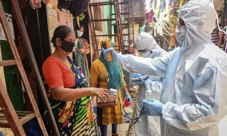 করোনা আক্রান্তে রাশিয়াকে ছাড়িয়ে বিশ্বে তৃতীয় অবস্থানে ভারত করোনা আক্রান্তে রাশিয়াকে ছাড়িয়ে বিশ্বে তৃতীয় অবস্থানে ভারত