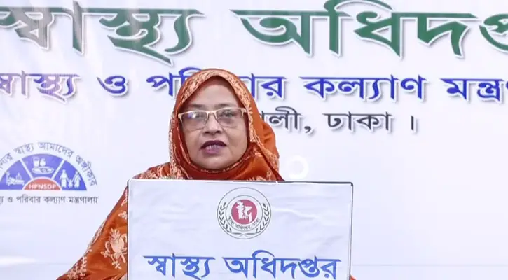 করোনা ভাইরাসে ২৪ ঘণ্টায় ৪৪ জনের মৃত্যু, নতুন শনাক্ত ৩২০১ করোনা ভাইরাসে ২৪ ঘণ্টায় ৪৪ জনের মৃত্যু, নতুন শনাক্ত ৩২০১