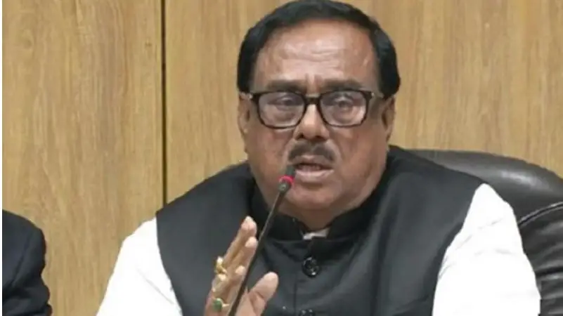 বিএনপি শুধু সরকারের সমালোচনা করে ॥ খাদ্যমন্ত্রী বিএনপি শুধু সরকারের সমালোচনা করে ॥ খাদ্যমন্ত্রী